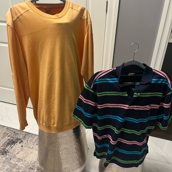 Paul & Shark Yachting sweater and golf shirt size XL - Picture 14 of 17